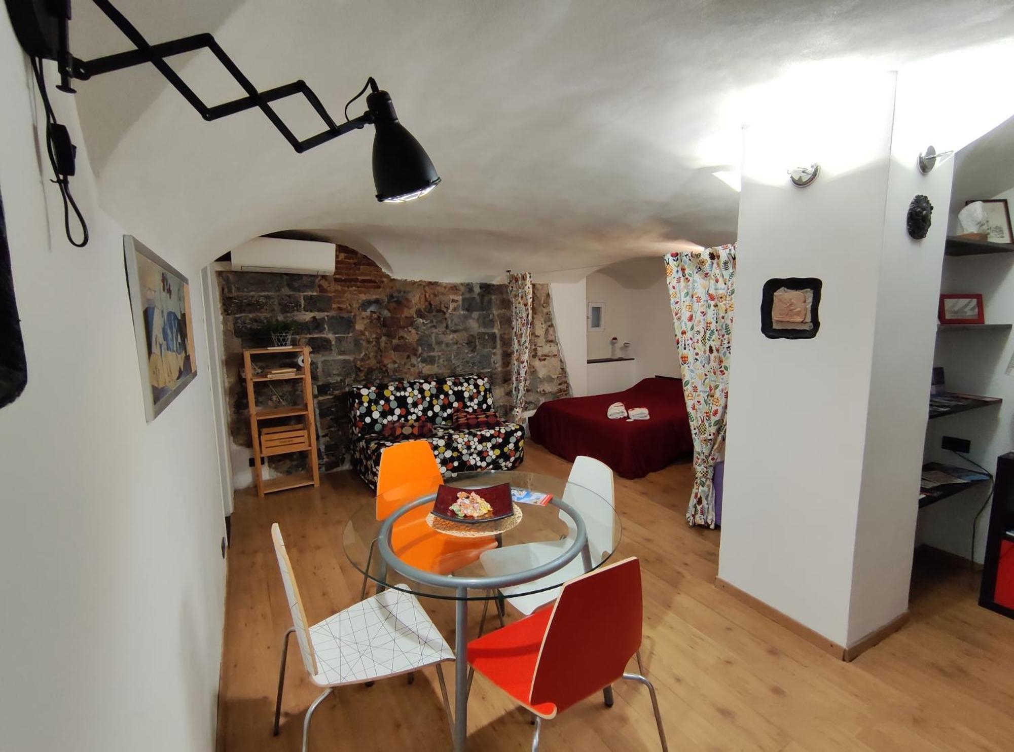 Le Grazie Maisons Genova Room photo